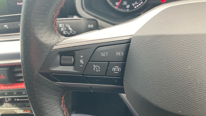 SEAT Ibiza 1.0 TSI 95 FR Edition 5dr Petrol Hatchback